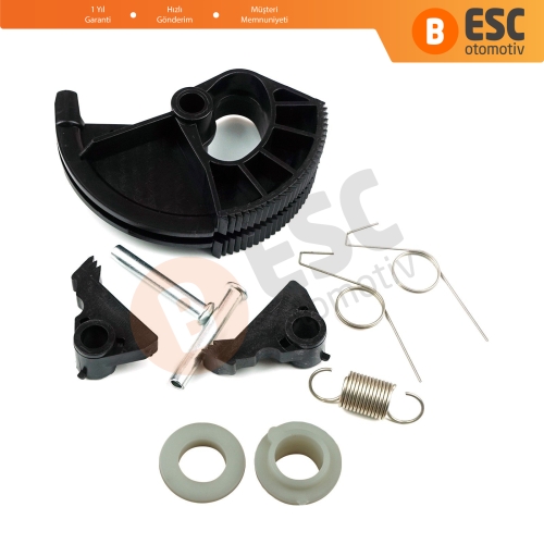 Renault Clio MK2 Megane MK1 Kangoo MK1 Scenic MK1 Symbol Thalia MK1 21 7701470150 İçin Debriyaj Pedal Dişli Tamir Takımı