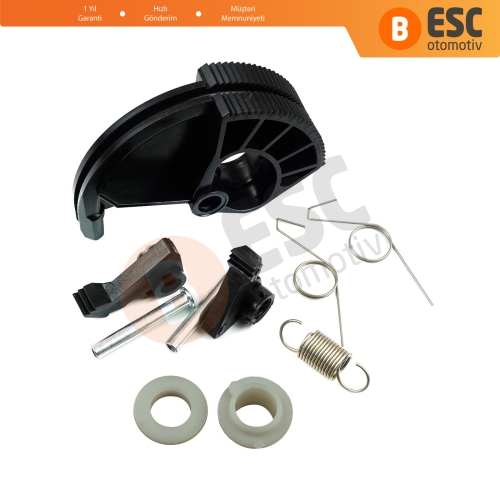 Renault Clio MK2 Megane MK1 Kangoo MK1 Scenic MK1 Symbol Thalia MK1 21 7701470150 İçin Debriyaj Pedal Dişli Tamir Takımı