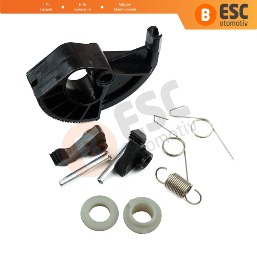 Renault Clio MK2 Megane MK1 Kangoo MK1 Scenic MK1 Symbol Thalia MK1 21 7701470150 İçin Debriyaj Pedal Dişli Tamir Takımı