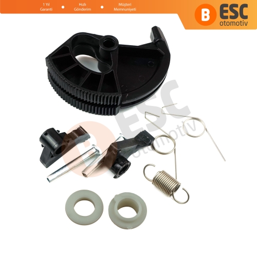 Renault Clio MK2 Megane MK1 Kangoo MK1 Scenic MK1 Symbol Thalia MK1 21 7701470150 İçin Debriyaj Pedal Dişli Tamir Takımı