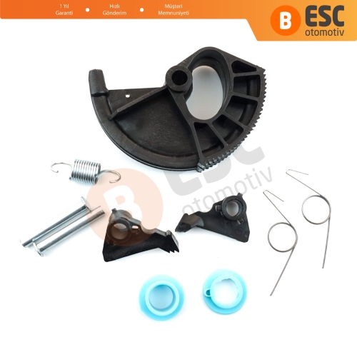 Renault Clio MK2 Megane MK1 Kangoo MK1 Scenic MK1 Symbol Thalia MK1 21 7701470150 İçin Debriyaj Pedal Dişli Tamir Takımı