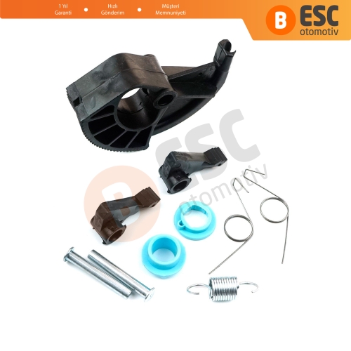 Renault Clio MK2 Megane MK1 Kangoo MK1 Scenic MK1 Symbol Thalia MK1 21 7701470150 İçin Debriyaj Pedal Dişli Tamir Takımı