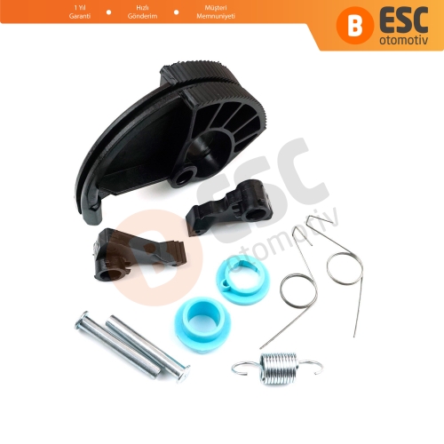 Renault Clio MK2 Megane MK1 Kangoo MK1 Scenic MK1 Symbol Thalia MK1 21 7701470150 İçin Debriyaj Pedal Dişli Tamir Takımı