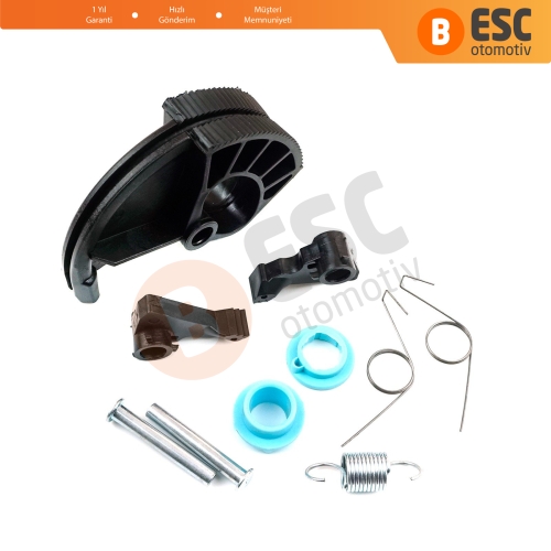 Renault Clio MK2 Megane MK1 Kangoo MK1 Scenic MK1 Symbol Thalia MK1 21 7701470150 İçin Debriyaj Pedal Dişli Tamir Takımı