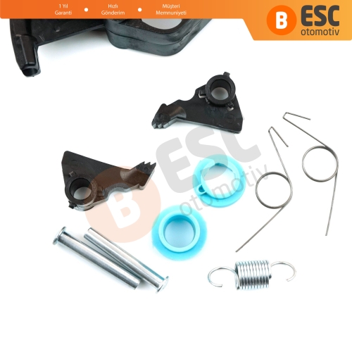 Renault Clio MK2 Megane MK1 Kangoo MK1 Scenic MK1 Symbol Thalia MK1 21 7701470150 İçin Debriyaj Pedal Dişli Tamir Takımı