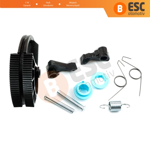 Renault Clio MK2 Megane MK1 Kangoo MK1 Scenic MK1 Symbol Thalia MK1 21 7701470150 İçin Debriyaj Pedal Dişli Tamir Takımı