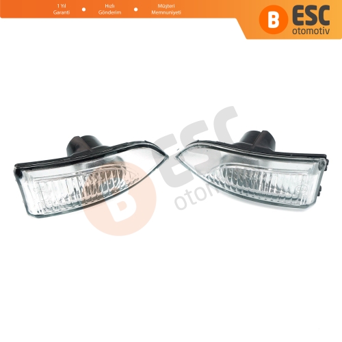 Megane 3 Fluence Latitude İçin Ayna Sinyali 261656470R 261609550R