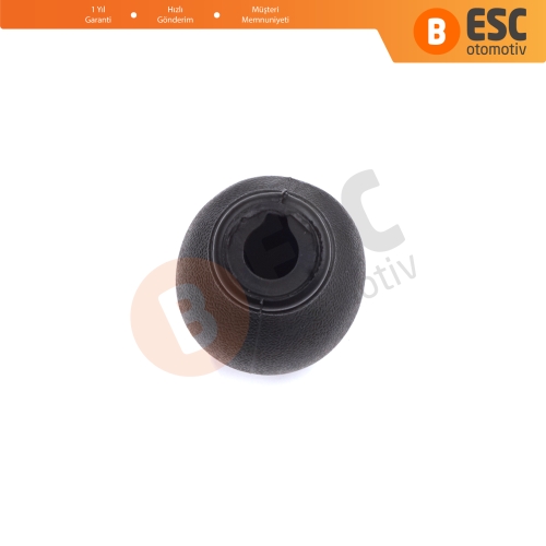 Fiat Doblo MK1 119 223 2000-2010 735330197 İçin Siyah Renk 5 İleri Vites Topuzu