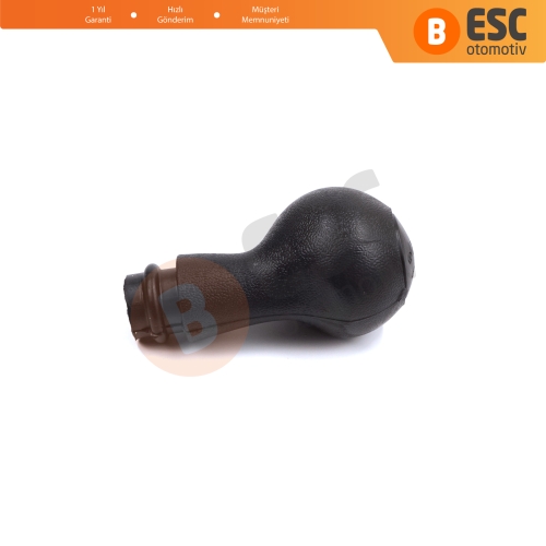 Fiat Doblo MK1 119 223 2000-2010 735330197 İçin Siyah Renk 5 İleri Vites Topuzu