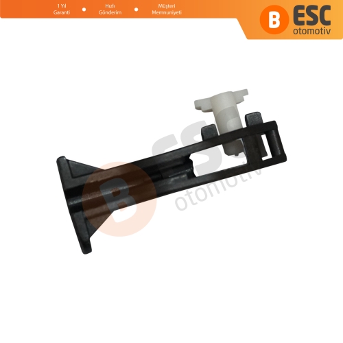 Citroen Berlingo Xsara N1 N2 Picasso N68 Peugeot Partner MK1 306 9633830680 İçin Debriyaj Pedal Teli Tutucu Fiberi