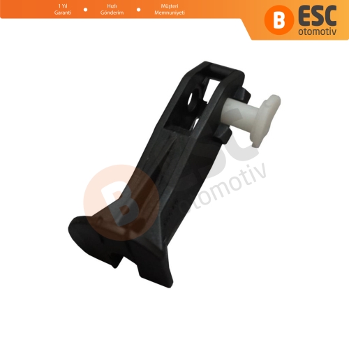 Citroen Berlingo Xsara N1 N2 Picasso N68 Peugeot Partner MK1 306 9633830680 İçin Debriyaj Pedal Teli Tutucu Fiberi