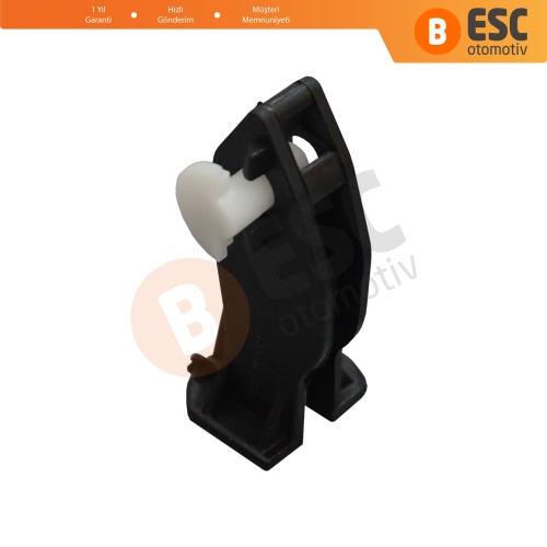 Citroen Berlingo Xsara N1 N2 Picasso N68 Peugeot Partner MK1 306 9633830680 İçin Debriyaj Pedal Teli Tutucu Fiberi