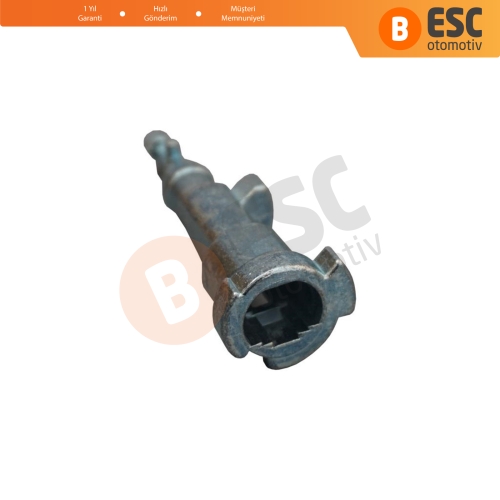Chevrolet Captiva C100 C140 CG 2006-2010 Opel Antara L07 İçin Kontak Şaft Ateşleme Kilit Silindir Mili
