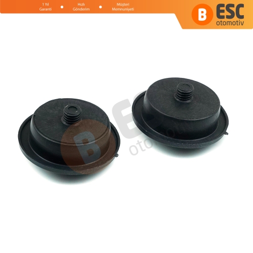 2 Adet Otogaz LPG Dolum Ağzı Kapağı Diş Çapı 10 mm