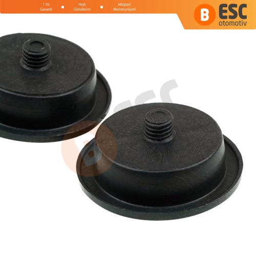 2 Adet Otogaz LPG Dolum Ağzı Kapağı Diş Çapı 10 mm