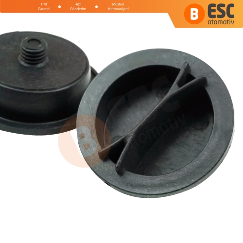 2 Adet Otogaz LPG Dolum Ağzı Kapağı Diş Çapı 10 mm