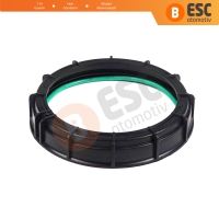 Renault Dacia Mercedes Nissan Smart Mitsubishi 7701207449 İçin Yakıt Depo Şamadıra Somun Kapağı ve Contası