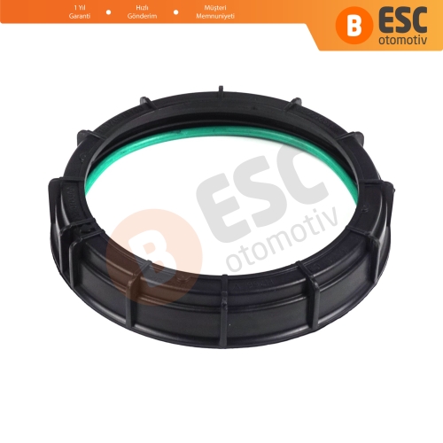 Renault Dacia Mercedes Nissan Smart Mitsubishi 7701207449 İçin Yakıt Depo Şamadıra Somun Kapağı ve Contası