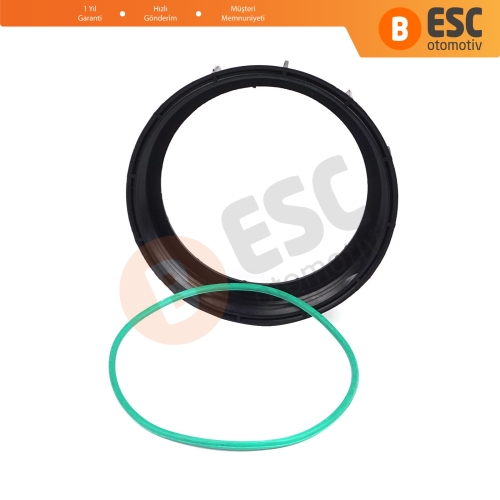 Renault Dacia Mercedes Nissan Smart Mitsubishi 7701207449 İçin Yakıt Depo Şamadıra Somun Kapağı ve Contası
