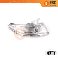 Renault Clio MK4 Captur İçin Sağ Yan Ayna Sinyali 261604623R 