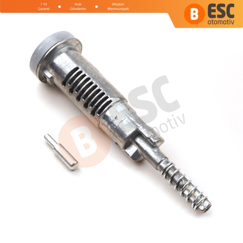 Opel Combo Kadett Corsa Astra Tigra İçin Kontak Göbek Şaft Ateşleme Kilit Silindir Mili HU46