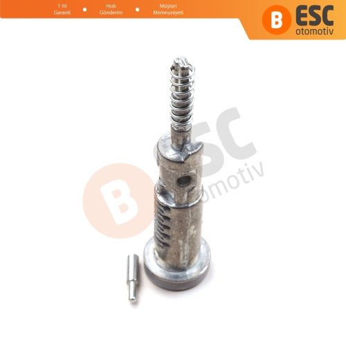 Opel Combo Kadett Corsa Astra Tigra İçin Kontak Göbek Şaft Ateşleme Kilit Silindir Mili HU46