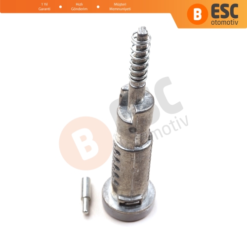 Opel Combo Kadett Corsa Astra Tigra İçin Kontak Göbek Şaft Ateşleme Kilit Silindir Mili HU46