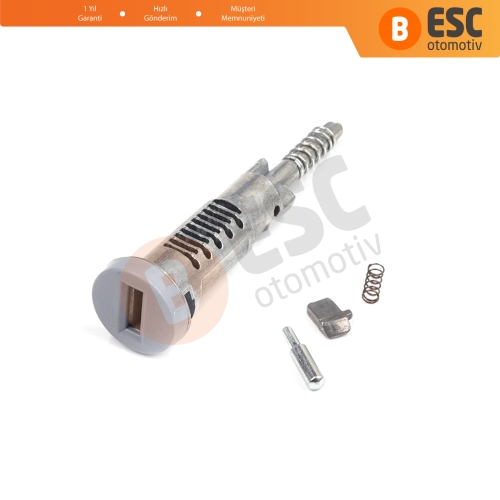 Opel Meriva Zafira Combo Corsa Astra Tigra İçin Kontak Göbek Şaft Ateşleme Kilit Silindir Mili YM28