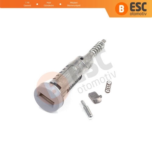 Opel Meriva Zafira Combo Corsa Astra Tigra İçin Kontak Göbek Şaft Ateşleme Kilit Silindir Mili YM28