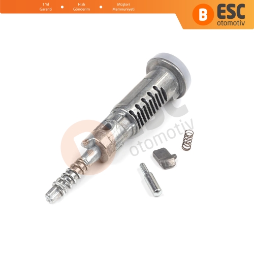 Opel Meriva Zafira Combo Corsa Astra Tigra İçin Kontak Göbek Şaft Ateşleme Kilit Silindir Mili YM28