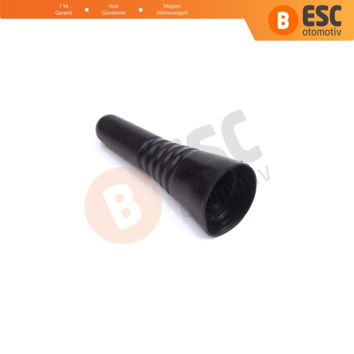 Mercedes W202 S202 W208 C208 W210 S210 W140 C140 W463 2028270031 İçin Anten Kapağı