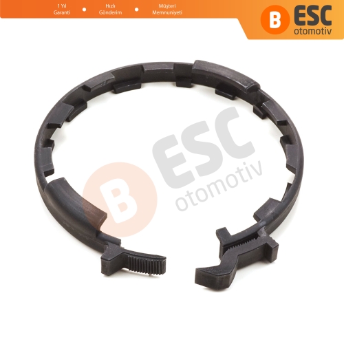 Peugeot Citroen Fiat Scudo Toyota Corolla MK8 E110 1904.26 İçin 1.9 Dizel Motor DW8 Mazot Yakıt Filtre Kelepçesi 