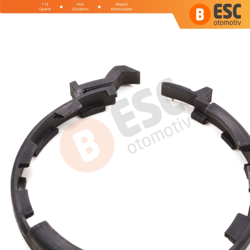 Peugeot Citroen Fiat Scudo Toyota Corolla MK8 E110 1904.26 İçin 1.9 Dizel Motor DW8 Mazot Yakıt Filtre Kelepçesi 