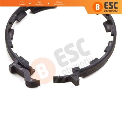 Peugeot Citroen Fiat Scudo Toyota Corolla MK8 E110 1904.26 İçin 1.9 Dizel Motor DW8 Mazot Yakıt Filtre Kelepçesi 