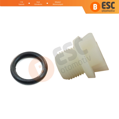 Renault Dacia Nissan Opel Vauxhall Citan Lada Mitsubishi 7703075180 için Contalı Şanzuman Yağ Seviye Tapası М18х150 