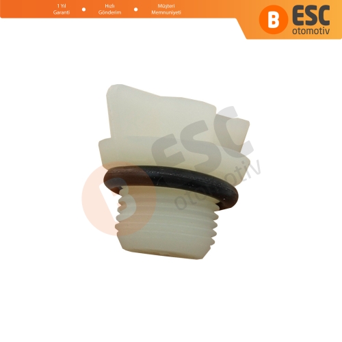 Renault Dacia Nissan Opel Vauxhall Citan Lada Mitsubishi 7703075180 için Contalı Şanzuman Yağ Seviye Tapası М18х150 