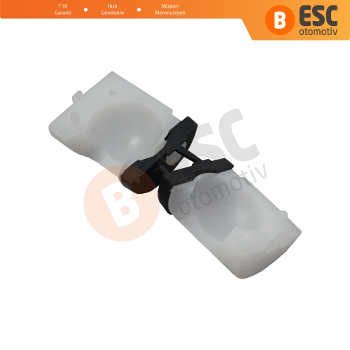 Renault 19 Megane Clio Kangoo Laguna Scenic Twingo Dacia Logan Sandero 7700872205  İçin Geri Vites Selektör Burcu Seçici Parçası 