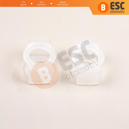 Renault 19 Megane Clio Kangoo Laguna Scenic Twingo Dacia Logan Sandero 7700743133 İçin 2 Adet Vites Kol Tıkırtı Burcu 107700743133