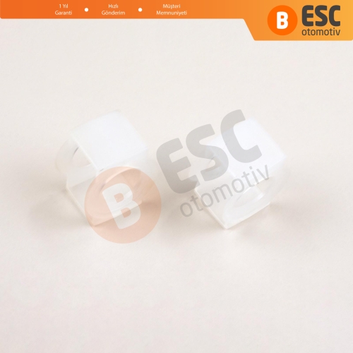 Renault 19 Megane Clio Kangoo Laguna Scenic Twingo Dacia Logan Sandero 7700743133 İçin 2 Adet Vites Kol Tıkırtı Burcu 107700743133