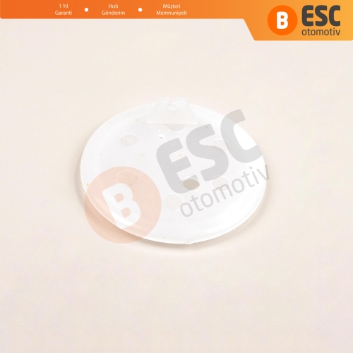 Renault 9 11 1981–2001 İçin Ön Cam Su Fıskiye Silecek Depo Kapağı 7704000065