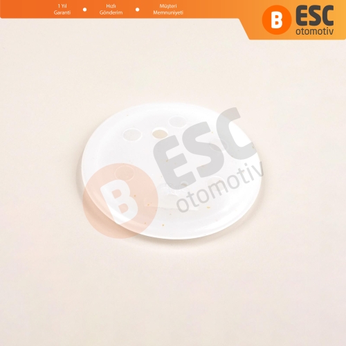 Renault 9 11 1981–2001 İçin Ön Cam Su Fıskiye Silecek Depo Kapağı 7704000065