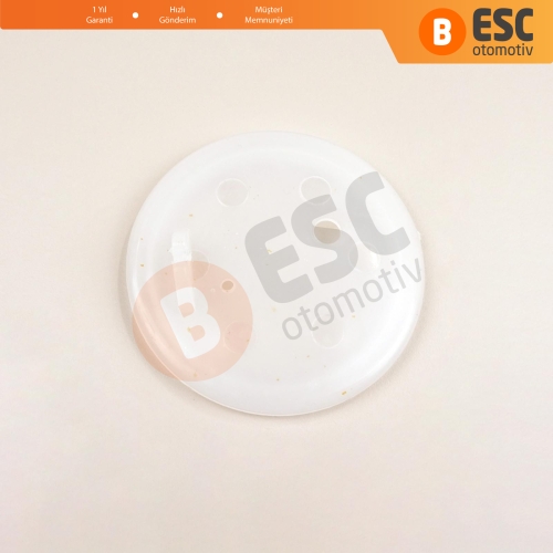 Renault 9 11 1981–2001 İçin Ön Cam Su Fıskiye Silecek Depo Kapağı 7704000065