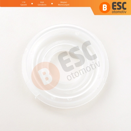 Renault 9 11 1981–2001 5 GT Turbo 7701021983 İçin Distribütör Toz Koruyucu Diyafram Kapağı