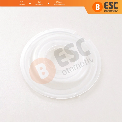 Renault 9 11 1981–2001 5 GT Turbo 7701021983 İçin Distribütör Toz Koruyucu Diyafram Kapağı