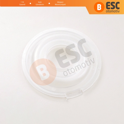 Renault 9 11 1981–2001 5 GT Turbo 7701021983 İçin Distribütör Toz Koruyucu Diyafram Kapağı