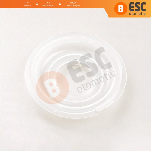 Renault 9 11 1981–2001 5 GT Turbo 7701021983 İçin Distribütör Toz Koruyucu Diyafram Kapağı