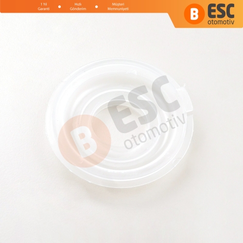 Renault 9 11 1981–2001 5 GT Turbo 7701021983 İçin Distribütör Toz Koruyucu Diyafram Kapağı