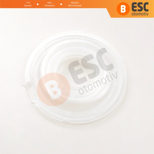 Renault 9 11 1981–2001 5 GT Turbo 7701021983 İçin Distribütör Toz Koruyucu Diyafram Kapağı