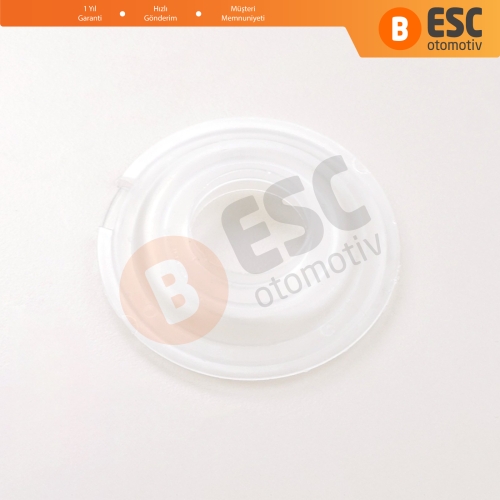 Renault 9 11 1981–2001 5 GT Turbo 7701021983 İçin Distribütör Toz Koruyucu Diyafram Kapağı