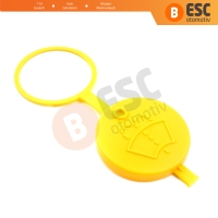 Renault Kangoo Master 3 İçin Cam Su Deposu Kapağı 5000409735